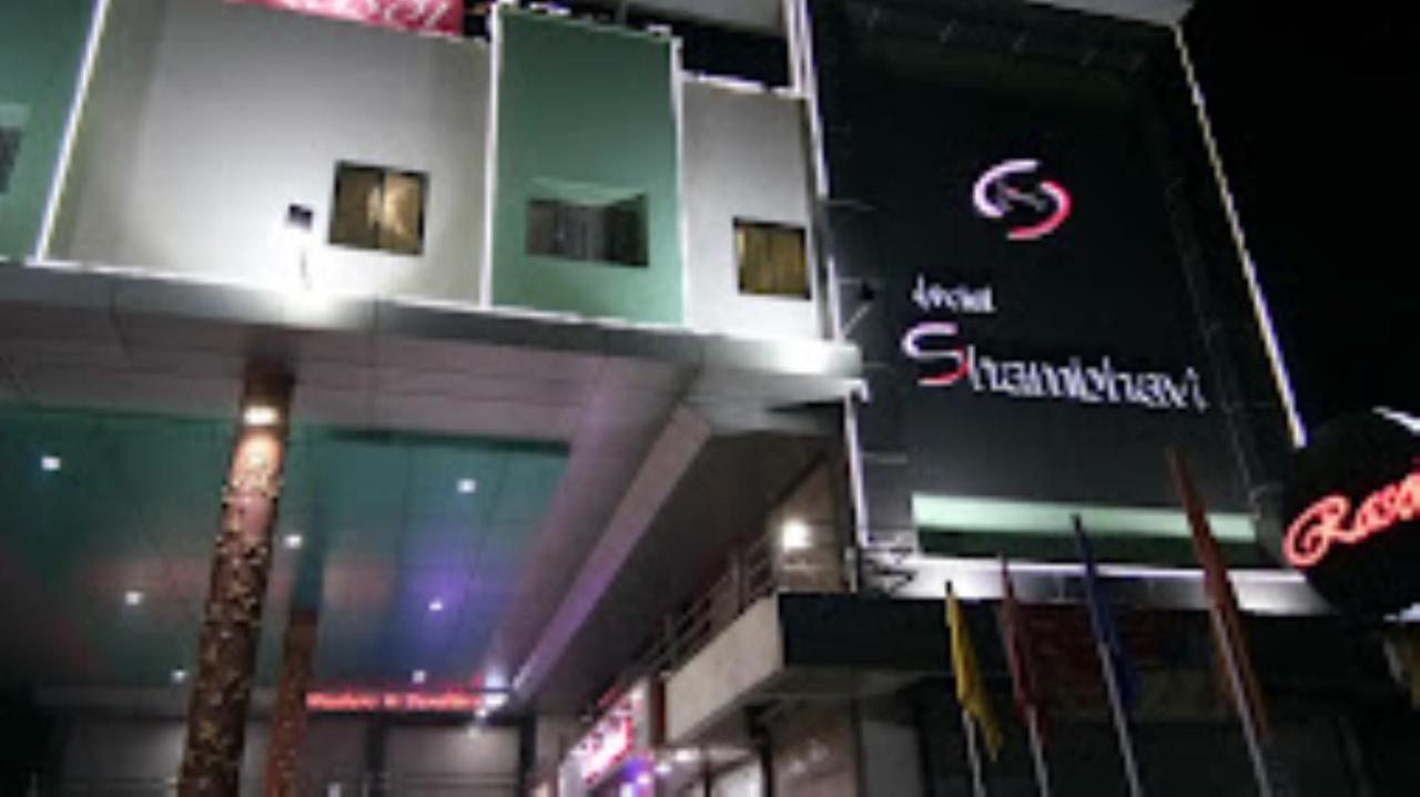 Hotel Shambhavi , Madhya Pradesh Betul  Bagian luar foto