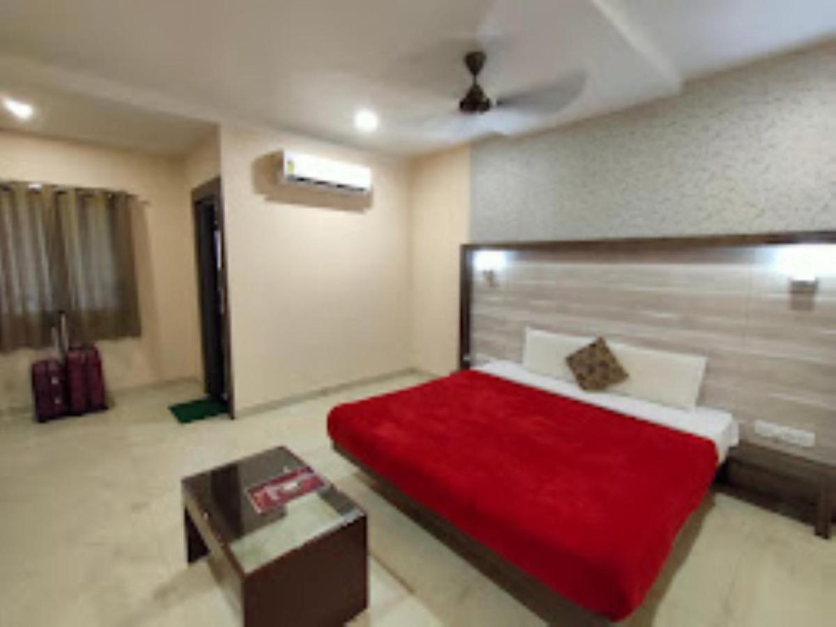 Hotel Shambhavi , Madhya Pradesh Betul  Bagian luar foto