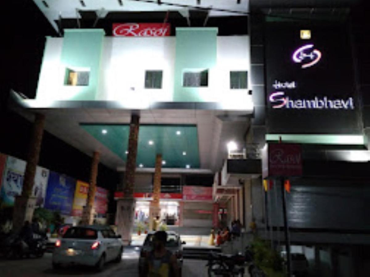 Hotel Shambhavi , Madhya Pradesh Betul  Bagian luar foto