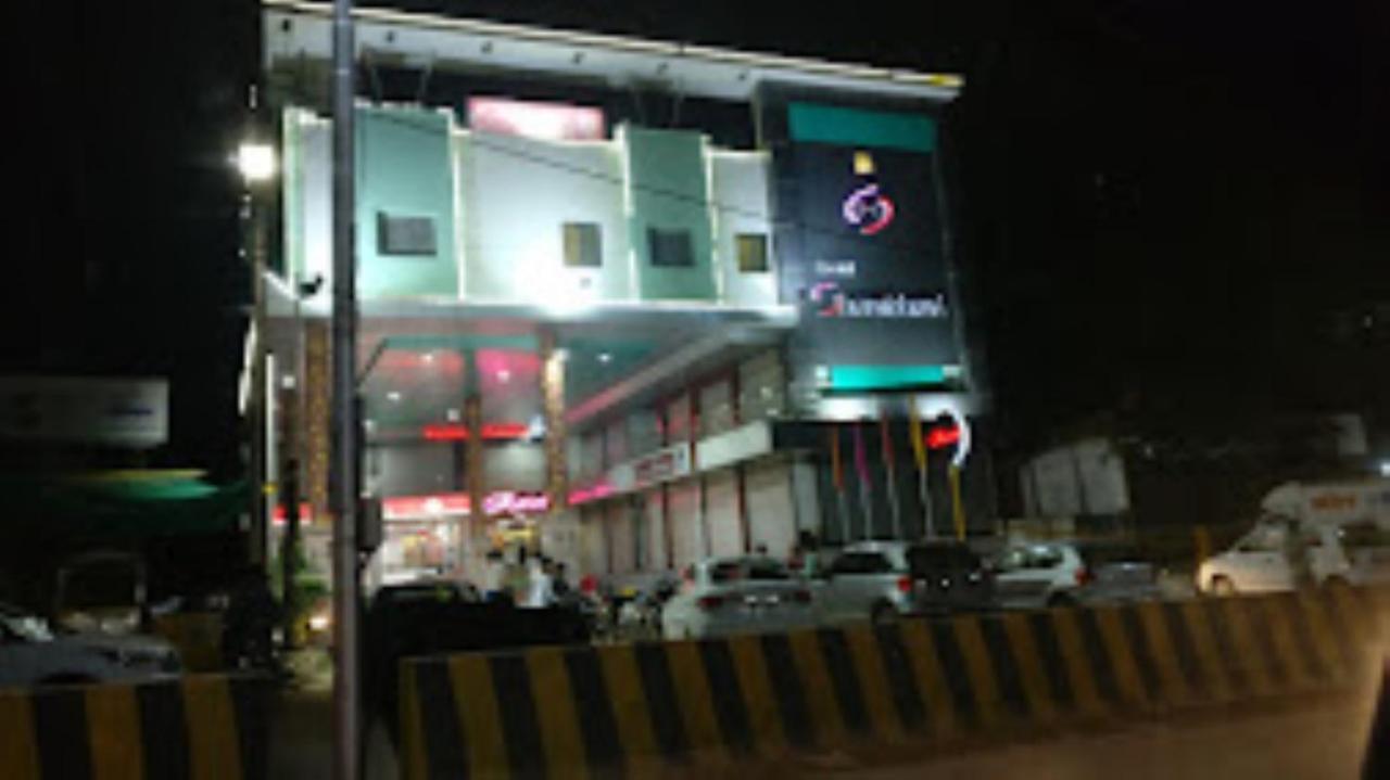 Hotel Shambhavi , Madhya Pradesh Betul  Bagian luar foto