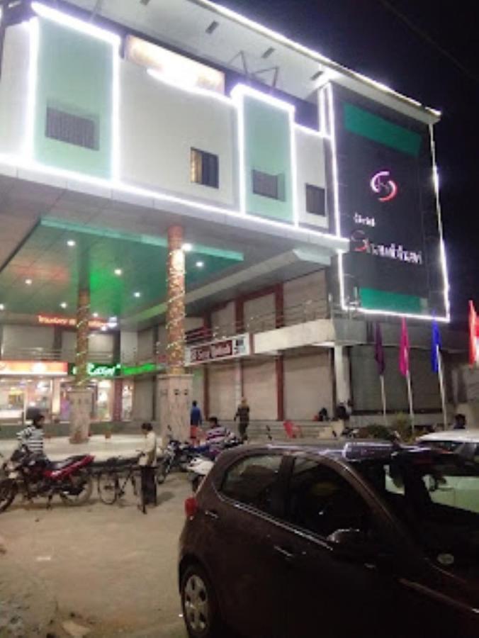 Hotel Shambhavi , Madhya Pradesh Betul  Bagian luar foto