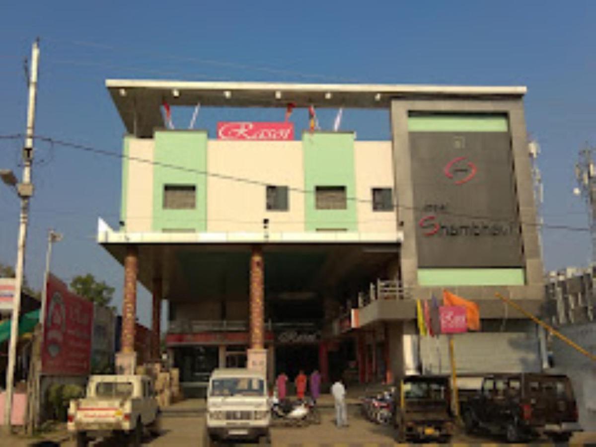 Hotel Shambhavi , Madhya Pradesh Betul  Bagian luar foto