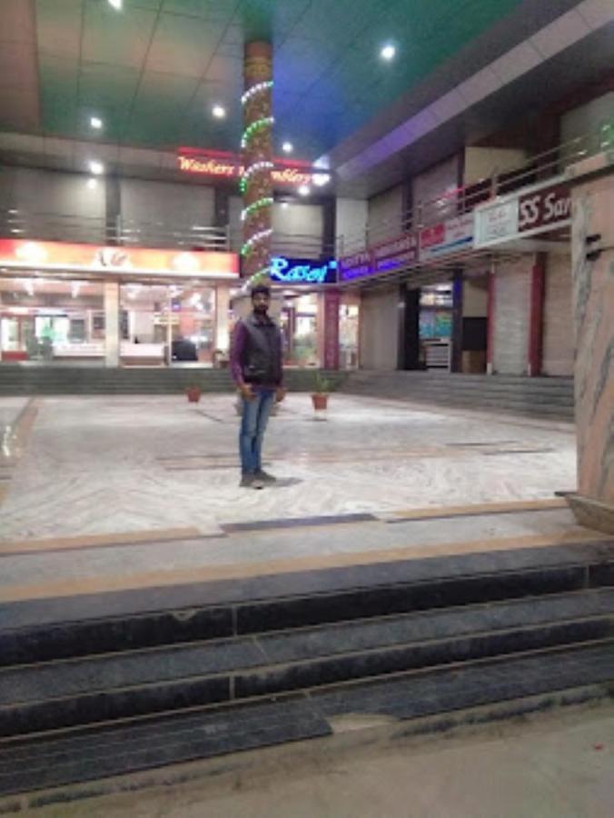 Hotel Shambhavi , Madhya Pradesh Betul  Bagian luar foto
