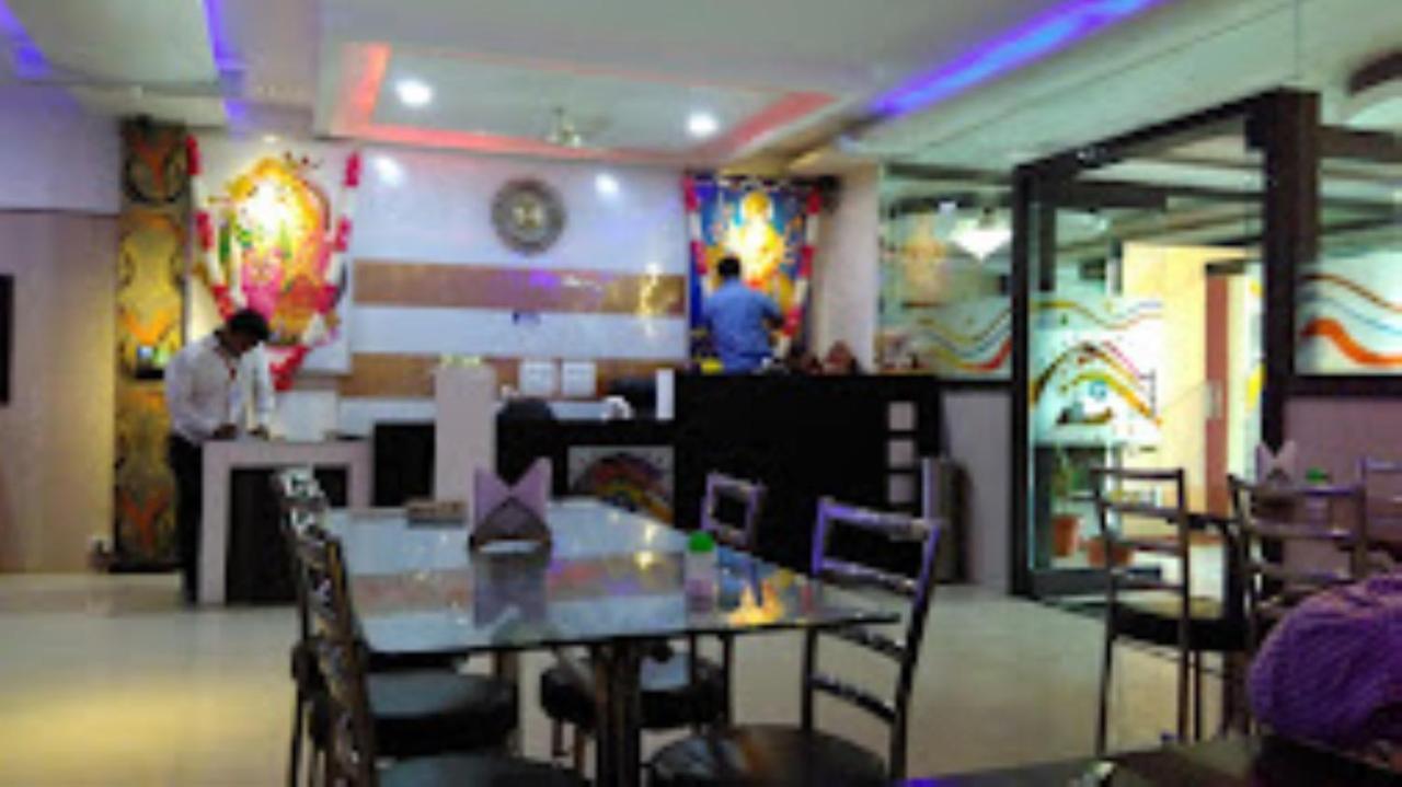 Hotel Shambhavi , Madhya Pradesh Betul  Bagian luar foto