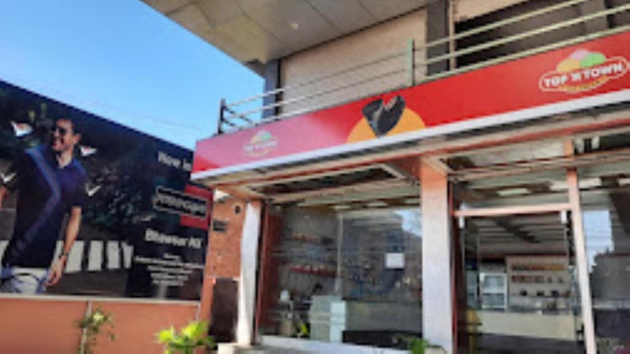 Hotel Shambhavi , Madhya Pradesh Betul  Bagian luar foto