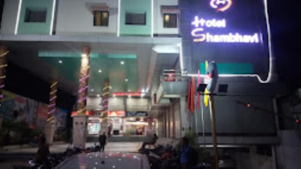 Hotel Shambhavi , Madhya Pradesh Betul  Bagian luar foto