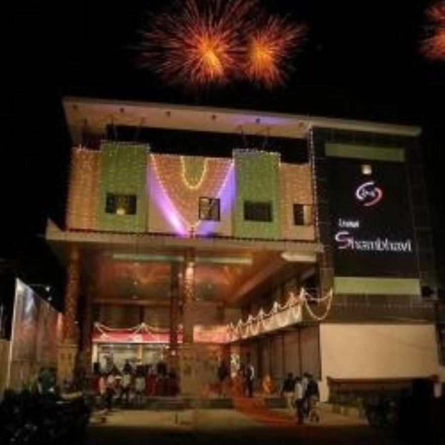 Hotel Shambhavi , Madhya Pradesh Betul  Bagian luar foto