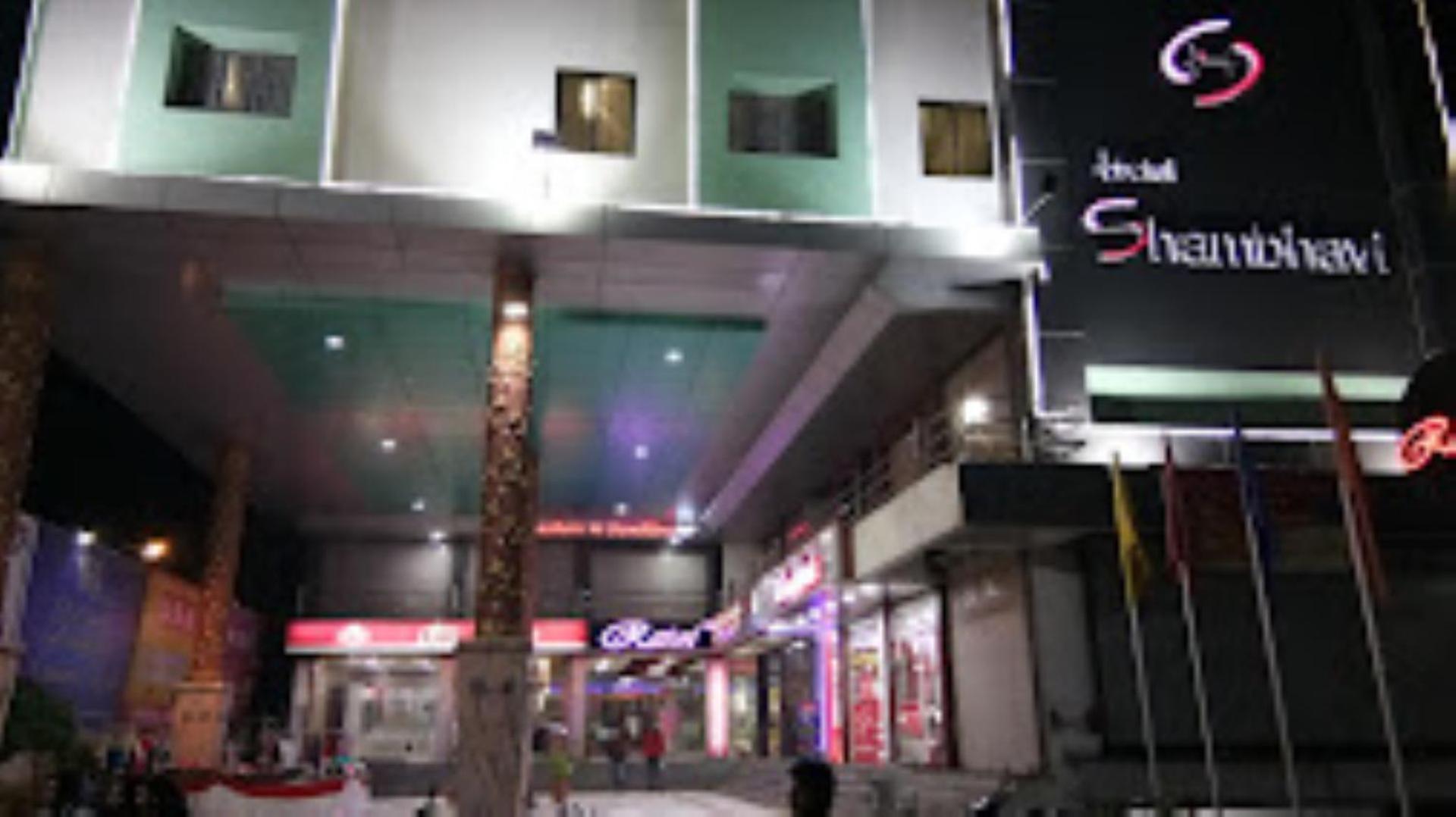 Hotel Shambhavi , Madhya Pradesh Betul  Bagian luar foto